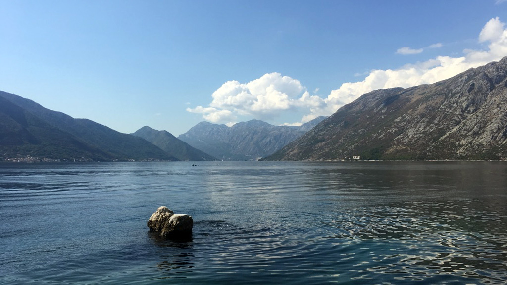 Bucht von Kotor