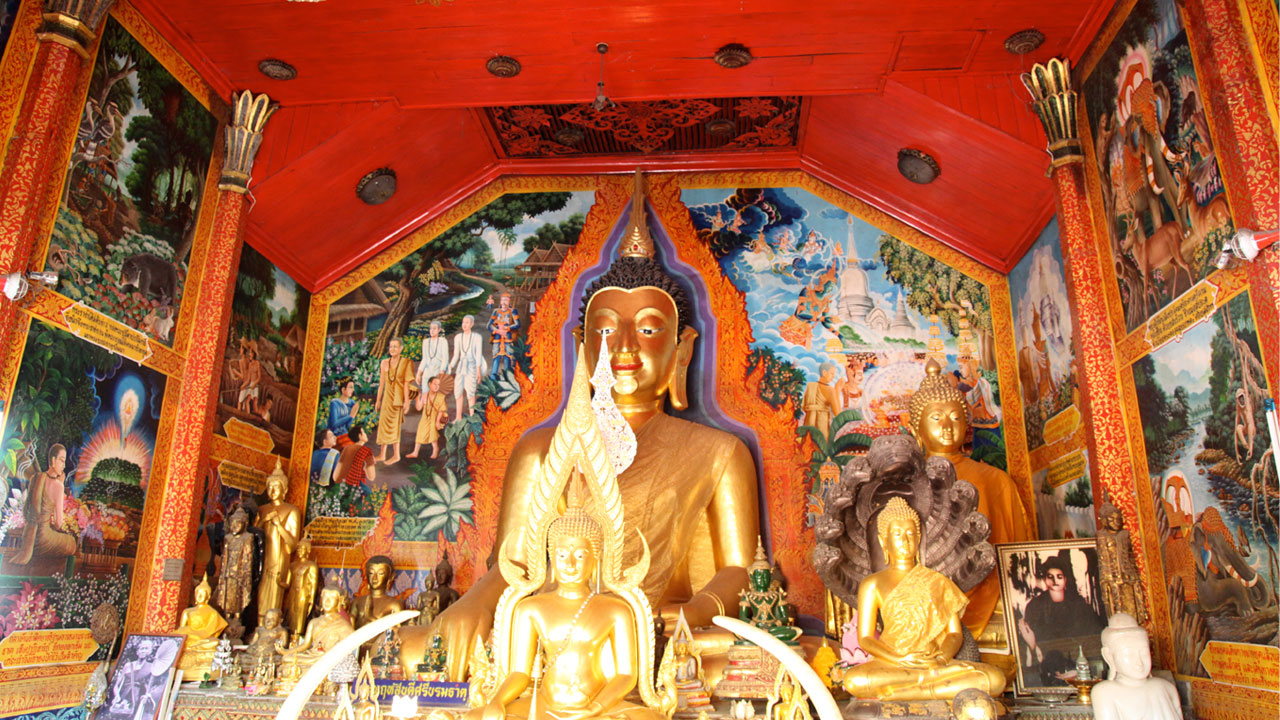 Chiang Mai Sehenswürdigkeiten