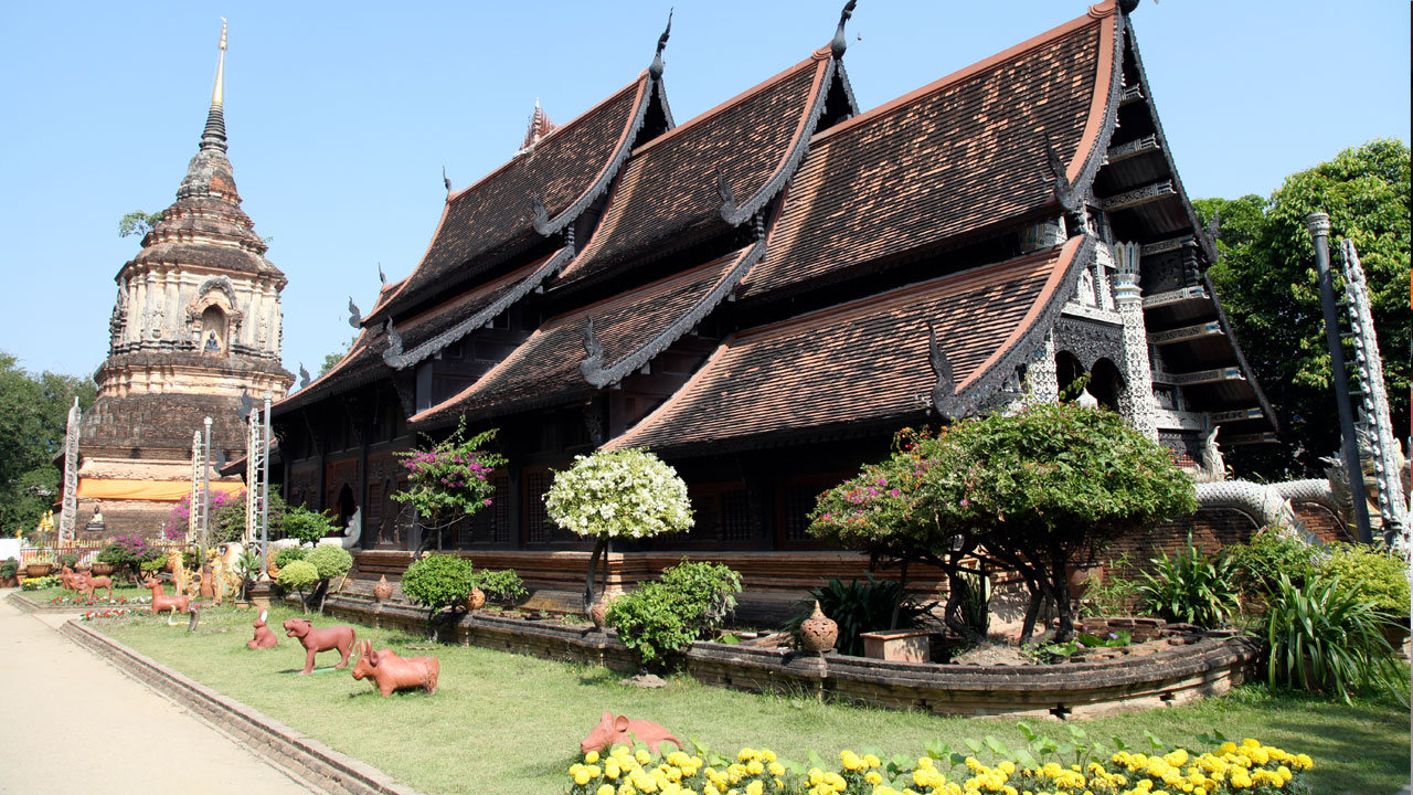 Chiang Mai Wetter