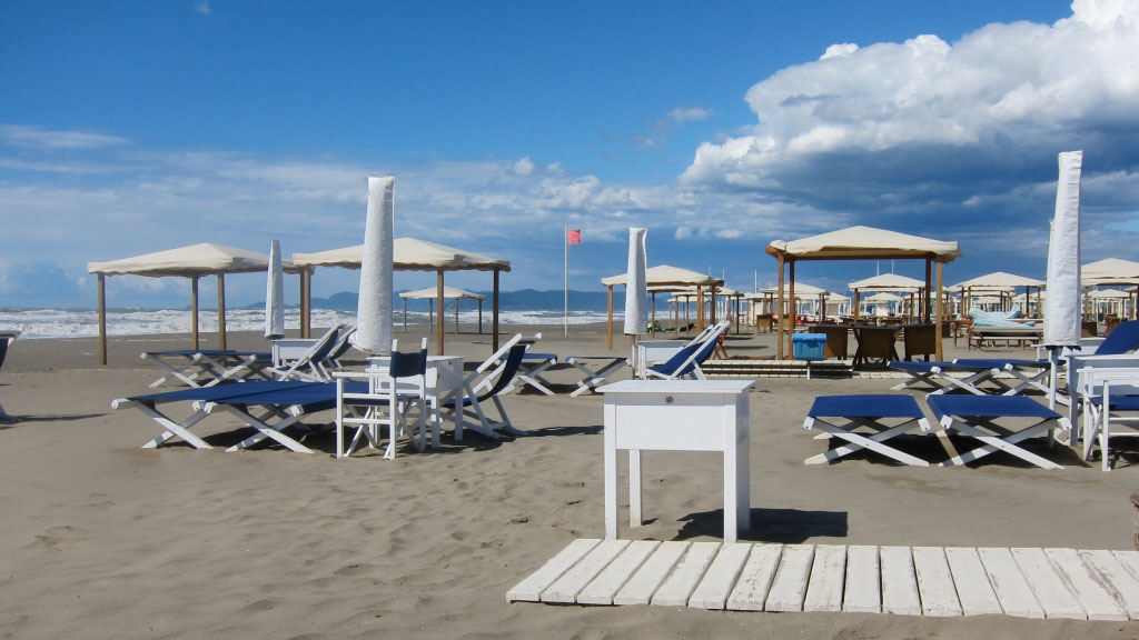 Forte dei Marmi Sehenswürdigkeiten