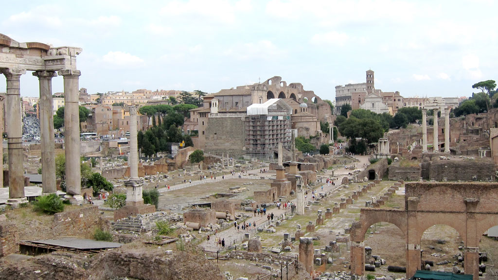 Forum Romanum