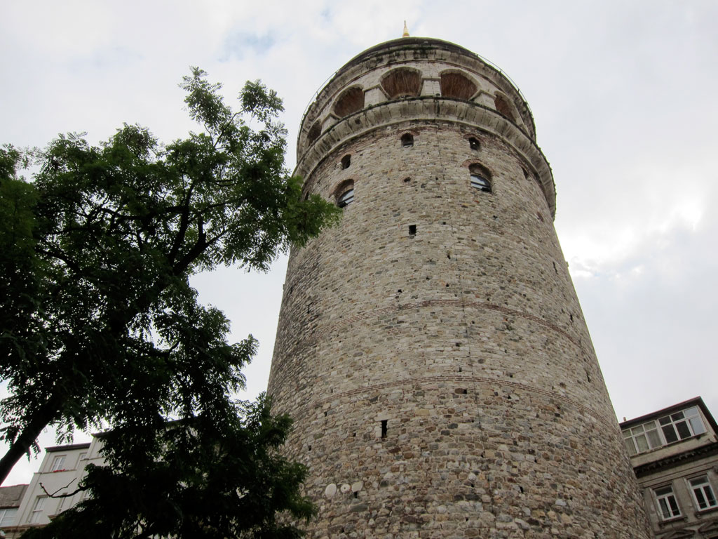 Galata Turm