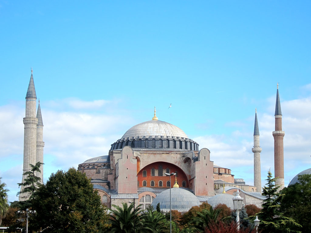 Hagia Sofia