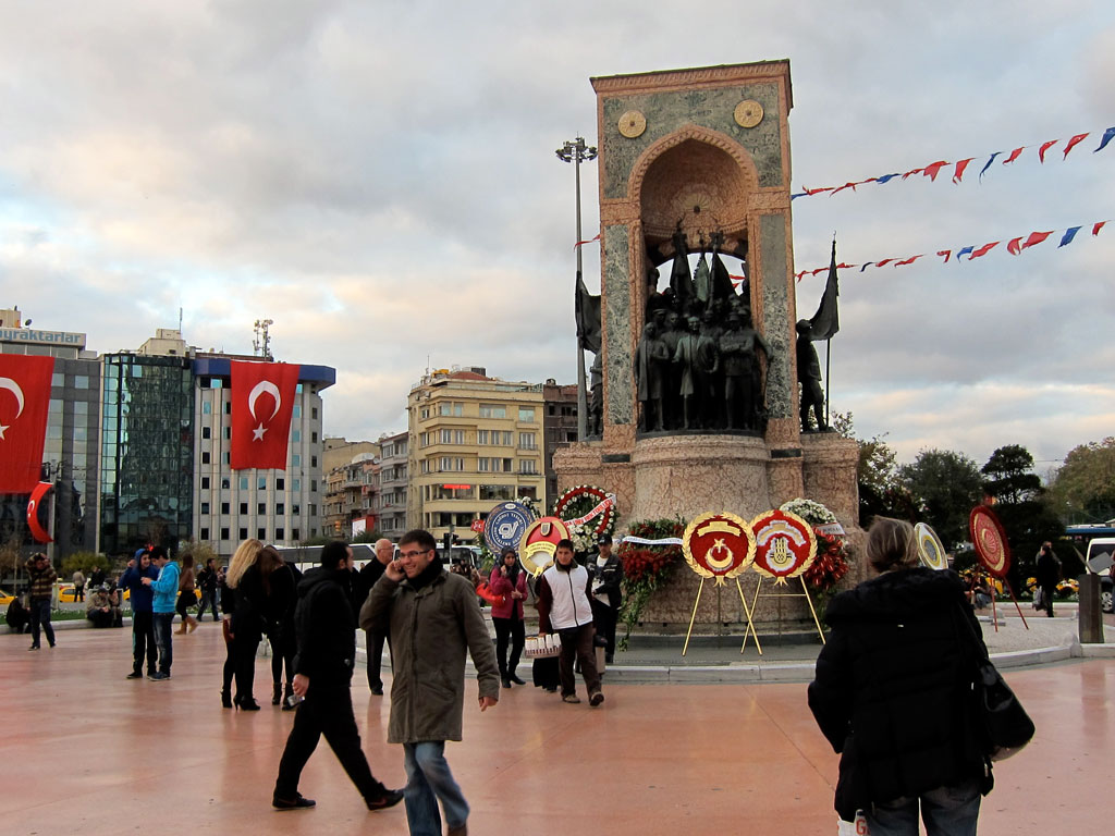Taksim Platz