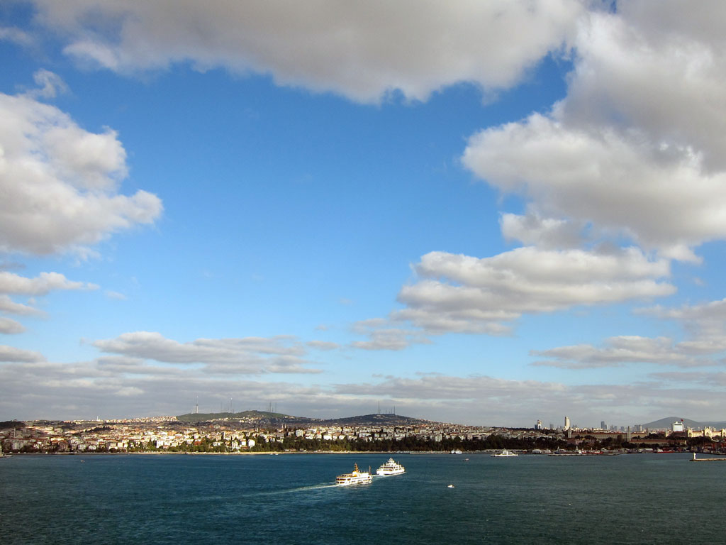Istanbul Wetter