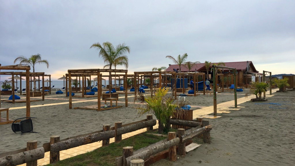 Jaz Beach