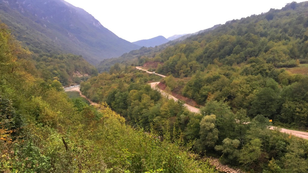 Lovcen Nationalpark