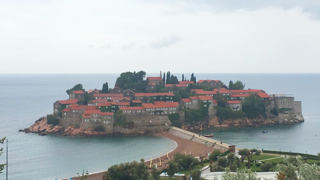 Sveti Stefan