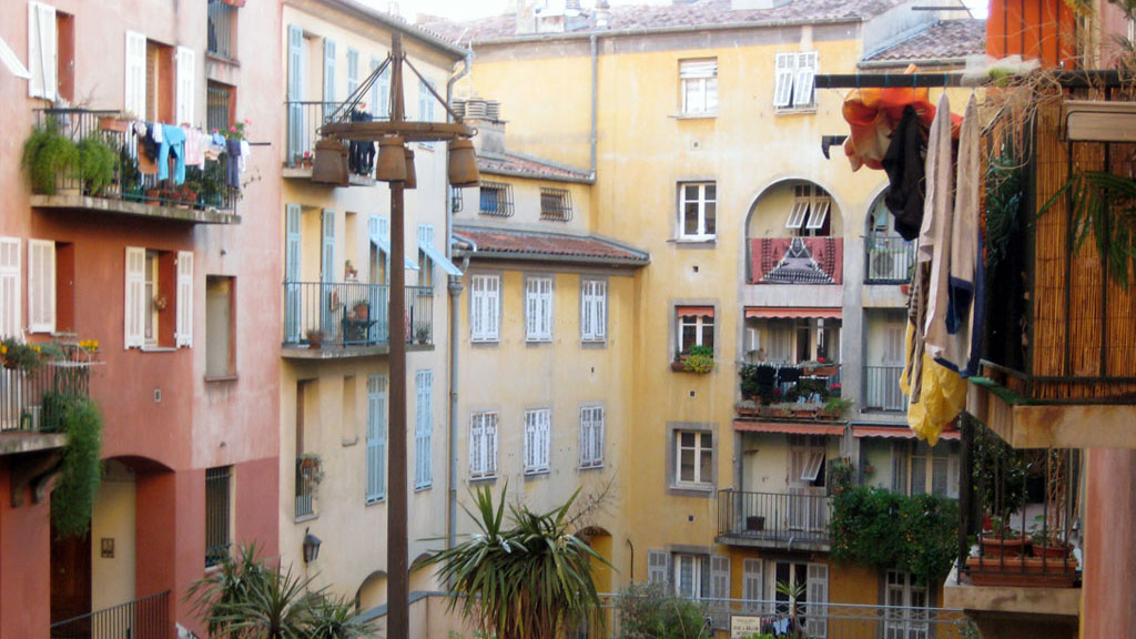 Nizza Altstadt