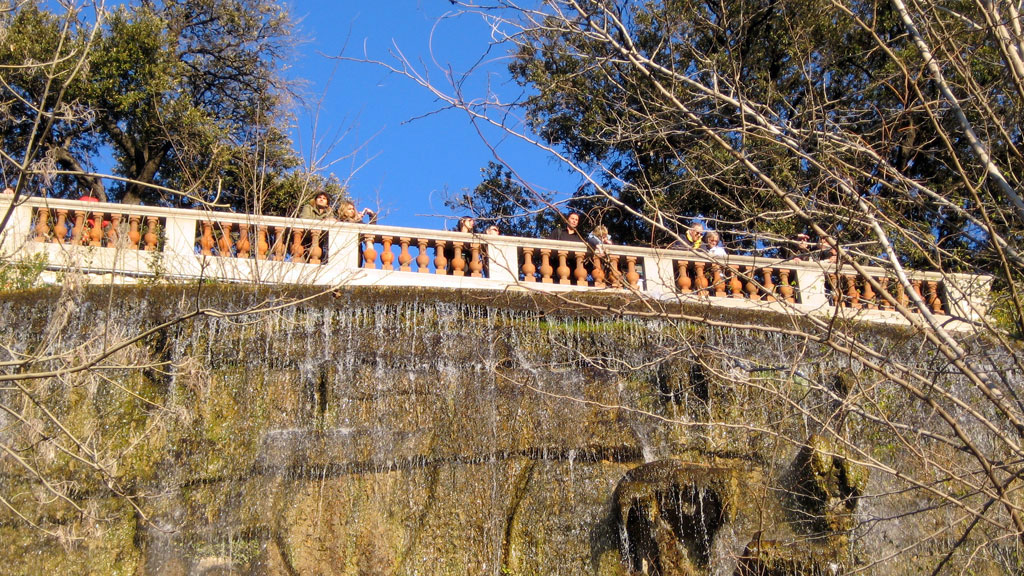 Nizza Colline du Chateau