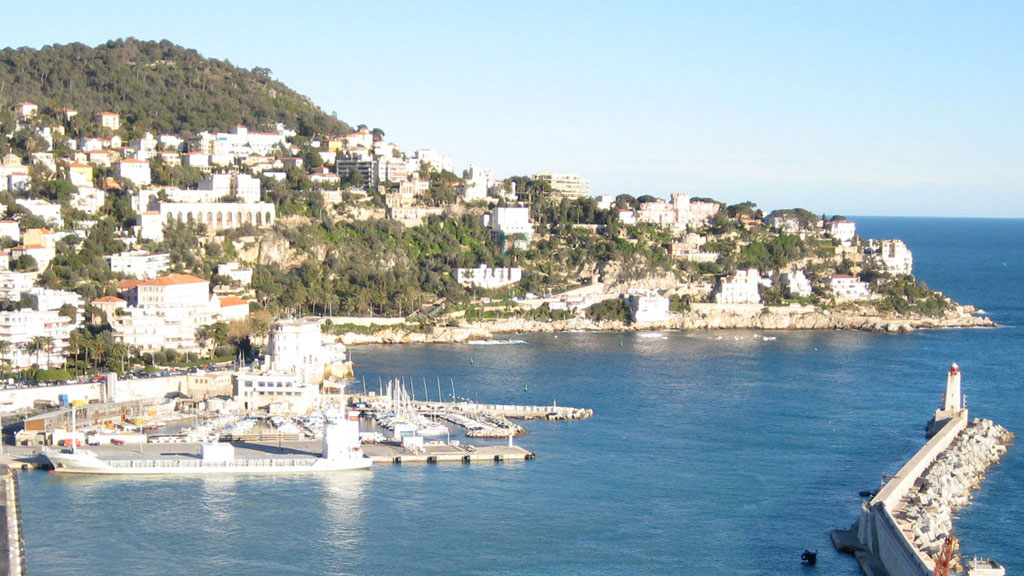 Nizza Reisezeit