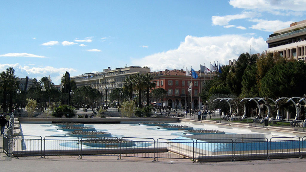 Nizza Sehenswürdigkeiten