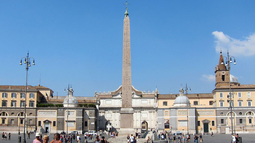 Piazza del Popolo