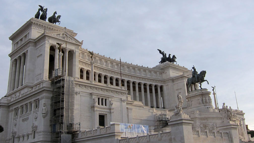 Piazza Venezia