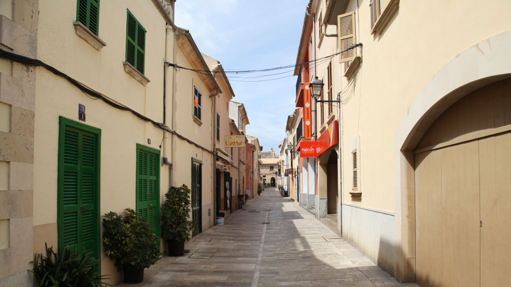 Port de Pollenca Sehenswürdigkeiten
