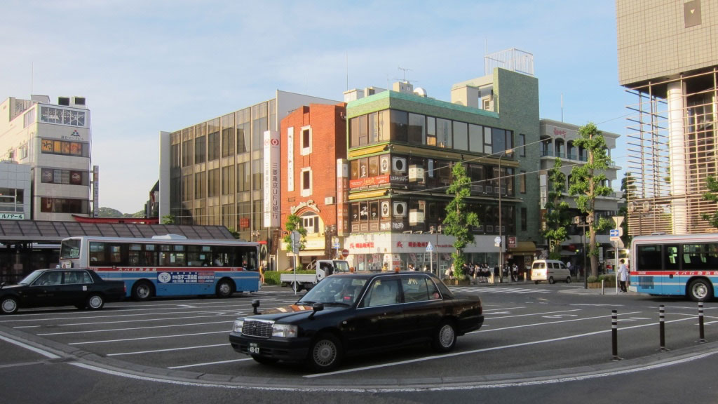 Tokio Sehenswürdigkeiten