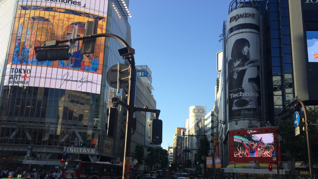 Shibuya