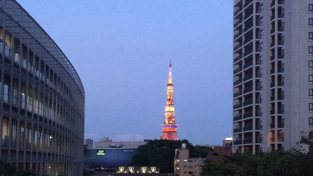 Tokio Tower