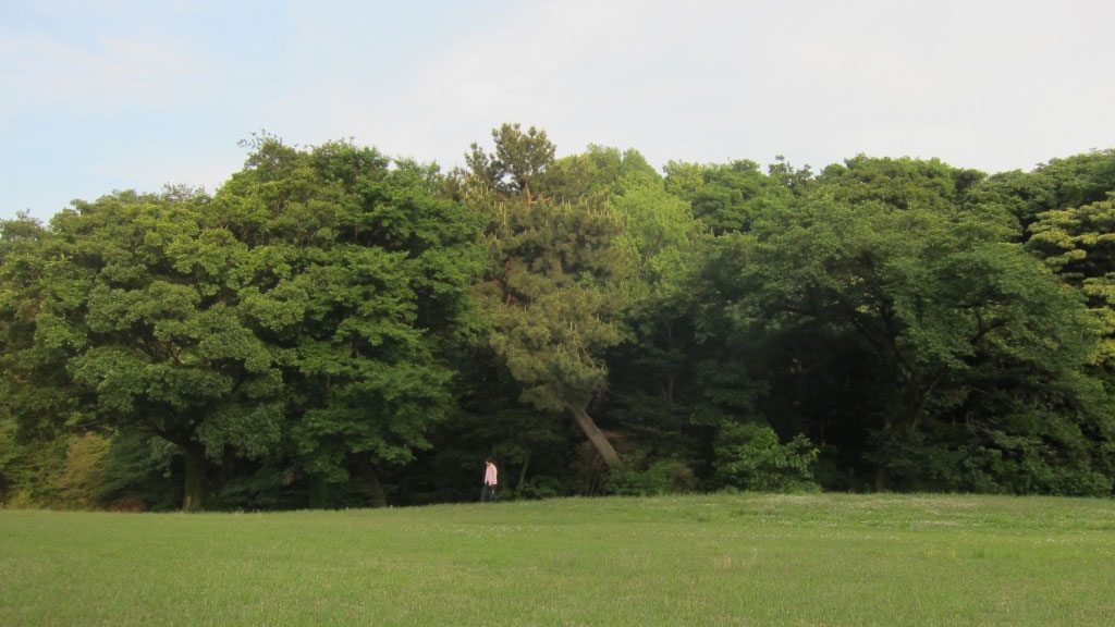 Ueno Park