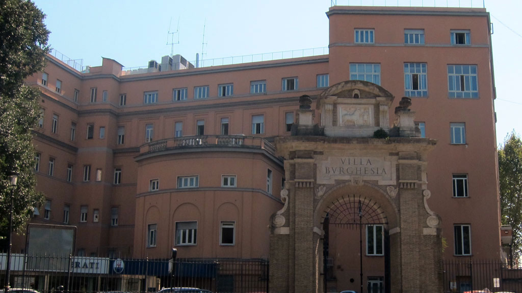 Villa Borghese